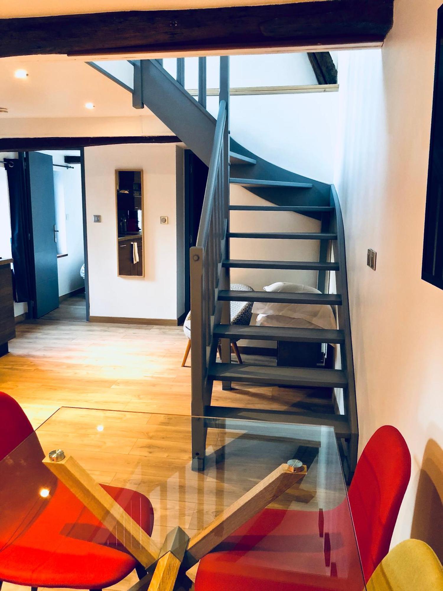 Le Madame Little Appart'Hotel Lille Rom bilde
