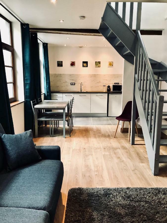 Le Madame Little Appart'Hotel Lille Eksteriør bilde