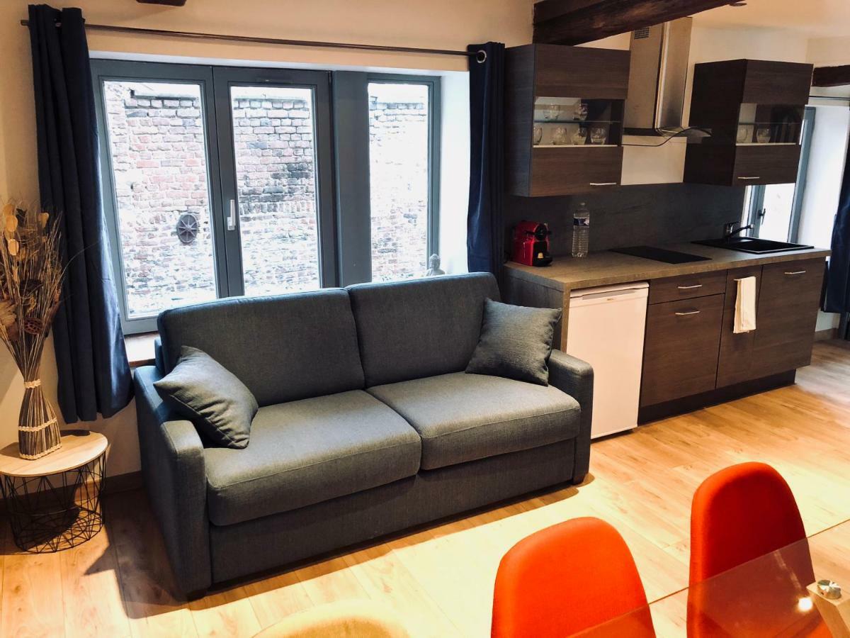 Le Madame Little Appart'Hotel Lille Eksteriør bilde