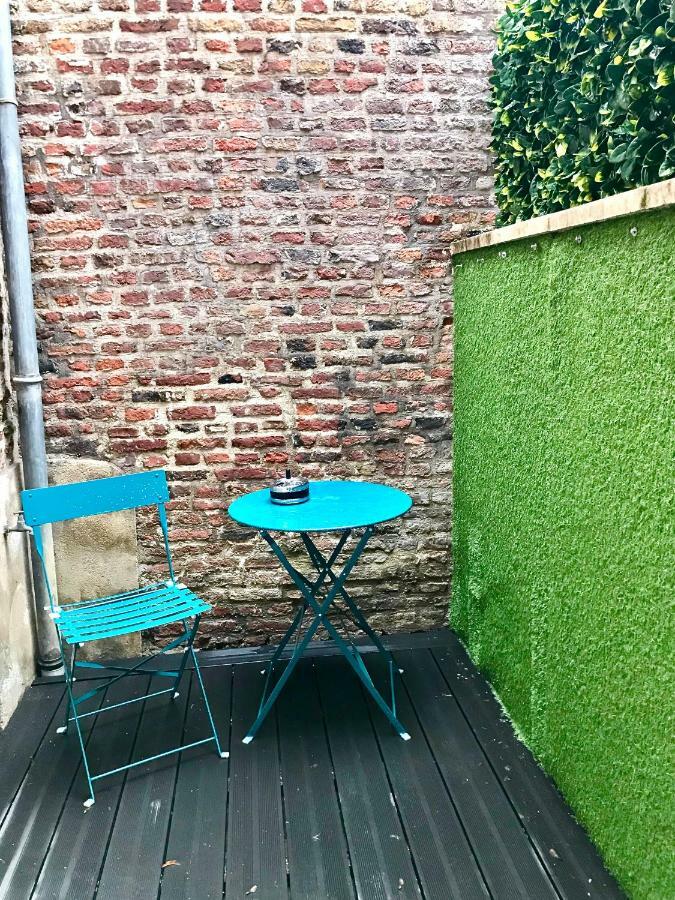 Le Madame Little Appart'Hotel Lille Eksteriør bilde