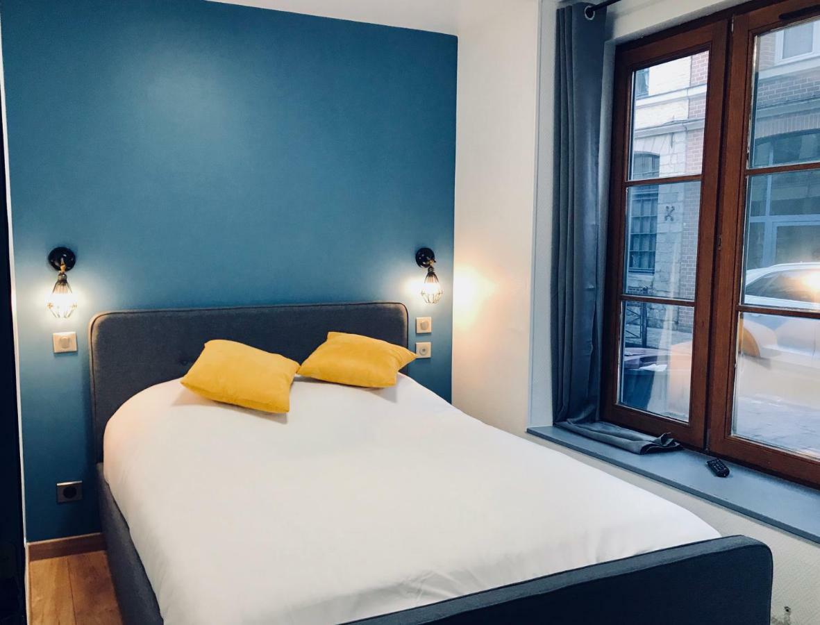 Le Madame Little Appart'Hotel Lille Eksteriør bilde