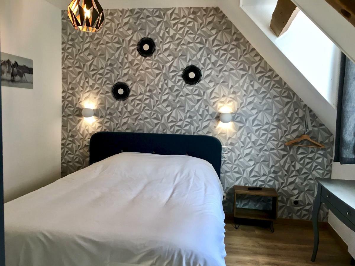 Le Madame Little Appart'Hotel Lille Eksteriør bilde