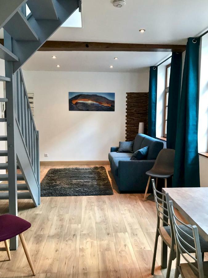 Le Madame Little Appart'Hotel Lille Eksteriør bilde