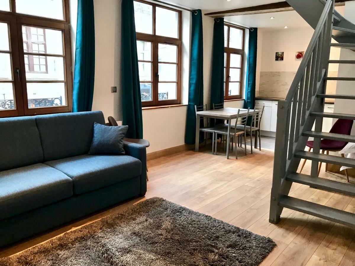 Le Madame Little Appart'Hotel Lille Eksteriør bilde