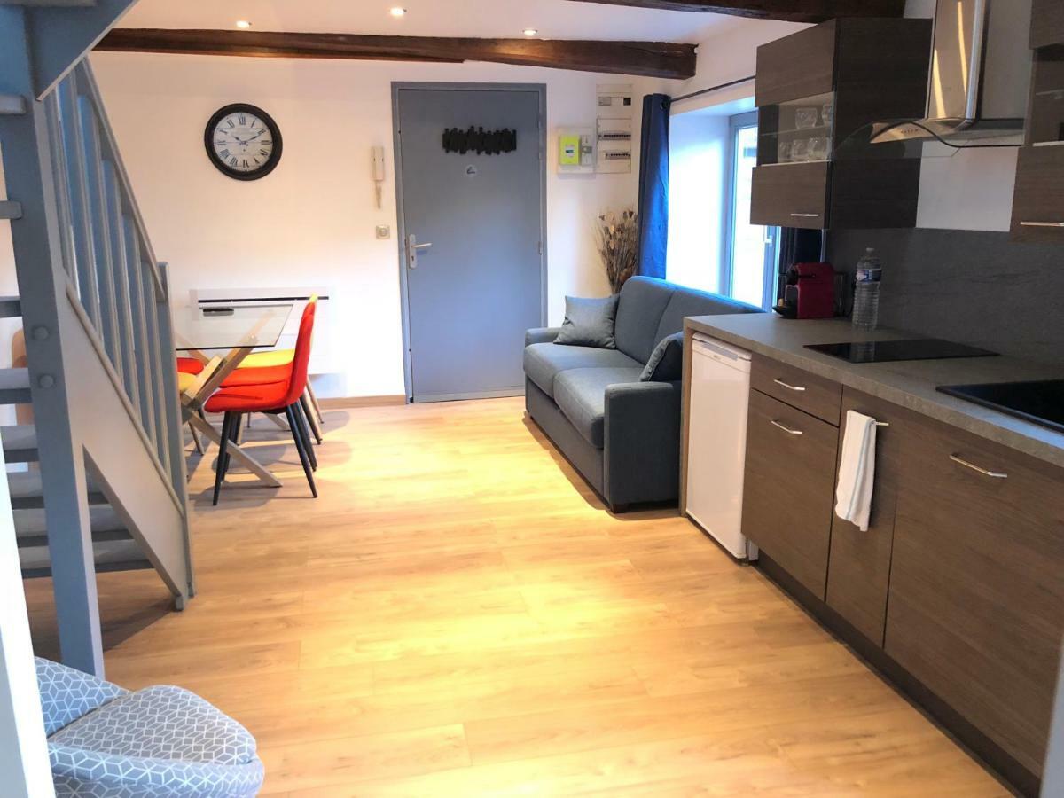 Le Madame Little Appart'Hotel Lille Eksteriør bilde