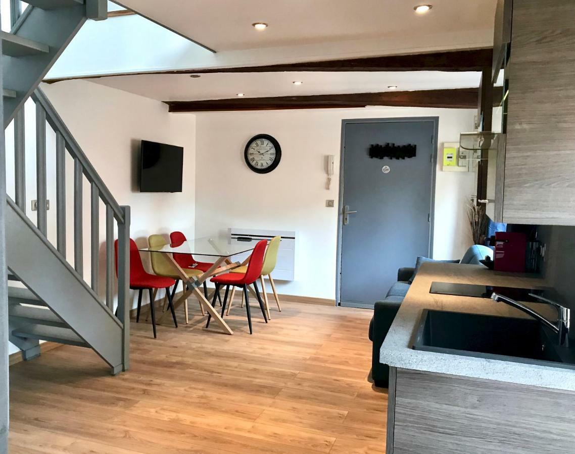 Le Madame Little Appart'Hotel Lille Eksteriør bilde