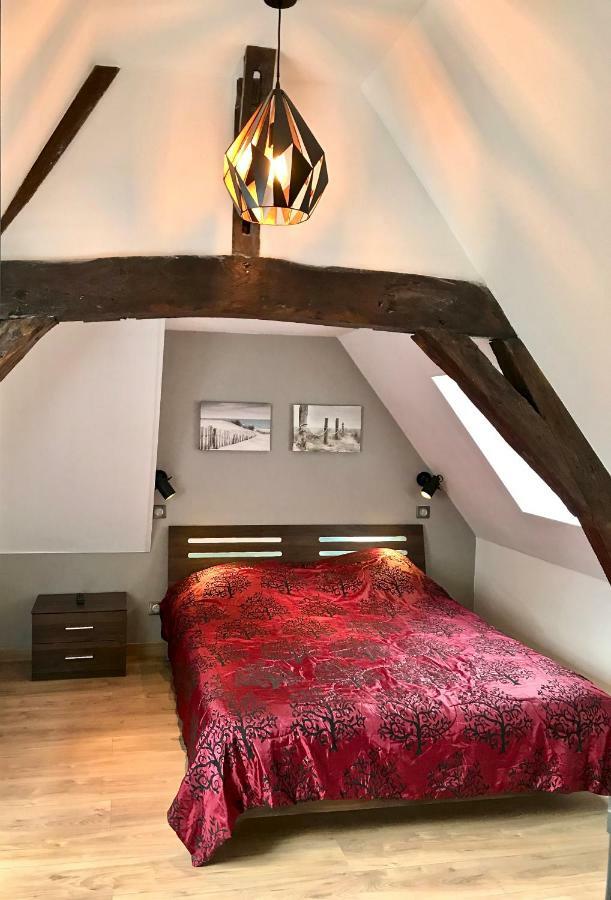 Le Madame Little Appart'Hotel Lille Eksteriør bilde