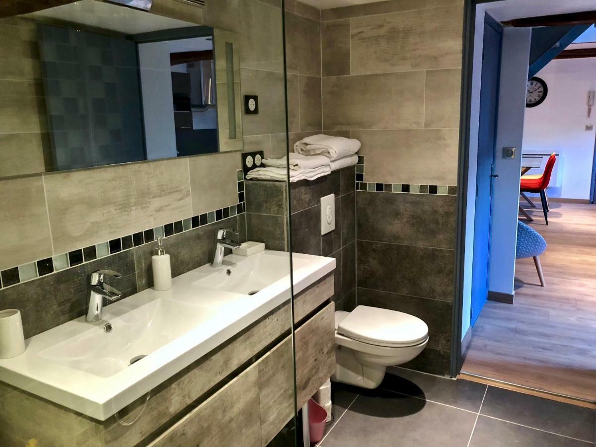 Le Madame Little Appart'Hotel Lille Eksteriør bilde