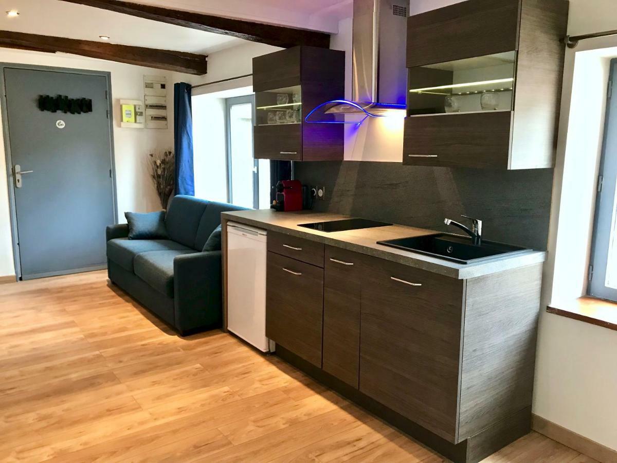 Le Madame Little Appart'Hotel Lille Eksteriør bilde