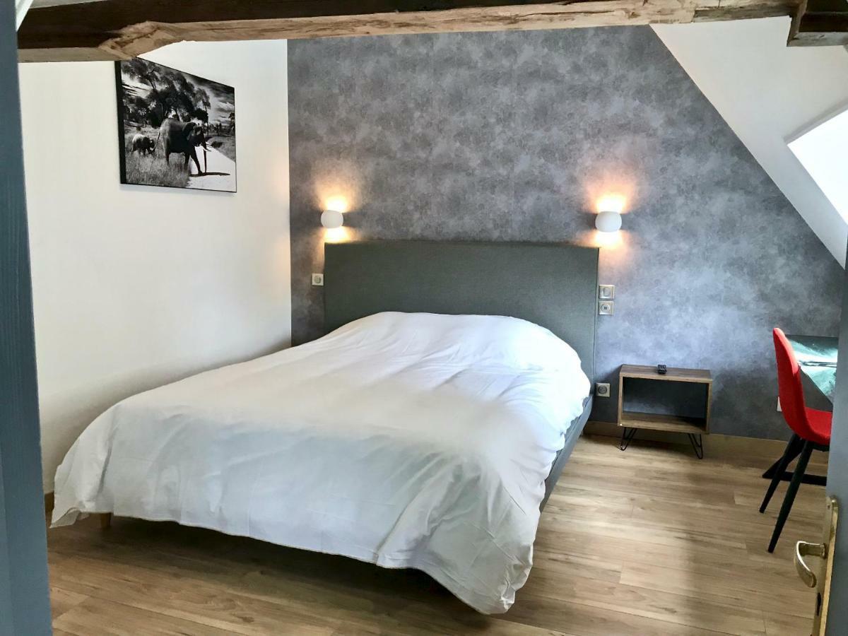 Le Madame Little Appart'Hotel Lille Eksteriør bilde